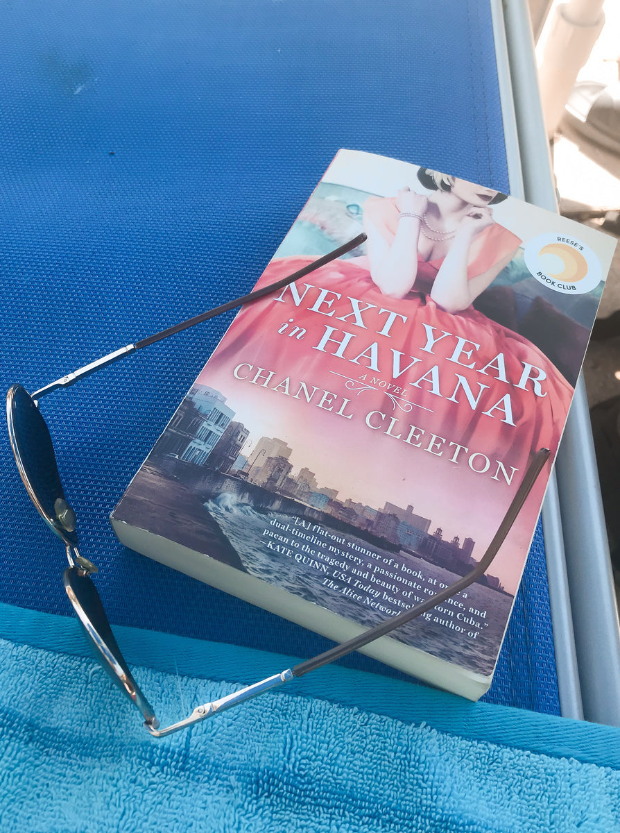 Our Last Days in Barcelona by Chanel Cleeton - Heart Wants Books